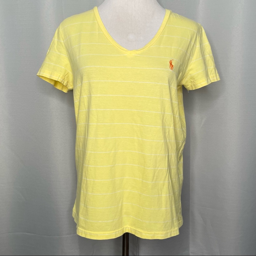 Ralph Lauren Striped Tee